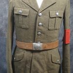 RAD Tunic for Ober Truppfuhrer