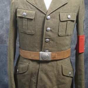 RAD Tunic for Ober Truppfuhrer