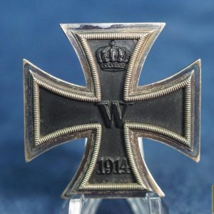 1914 Iron Cross First class
