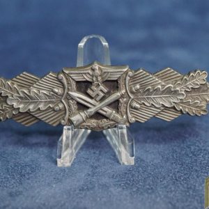 Close combat Clasp in Bronze by JFS