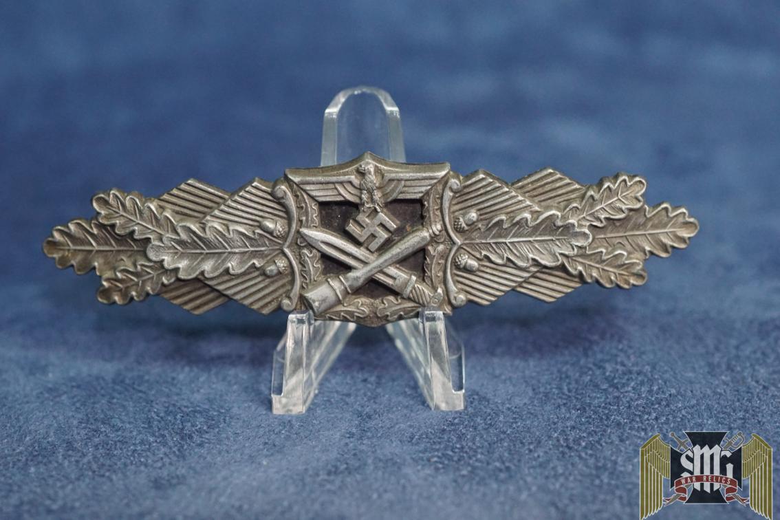 Close combat Clasp in Bronze by JFS