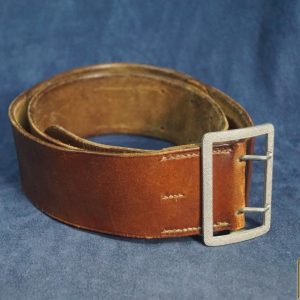 Luftwaffe Claw Belt Stamped "KRAFT"