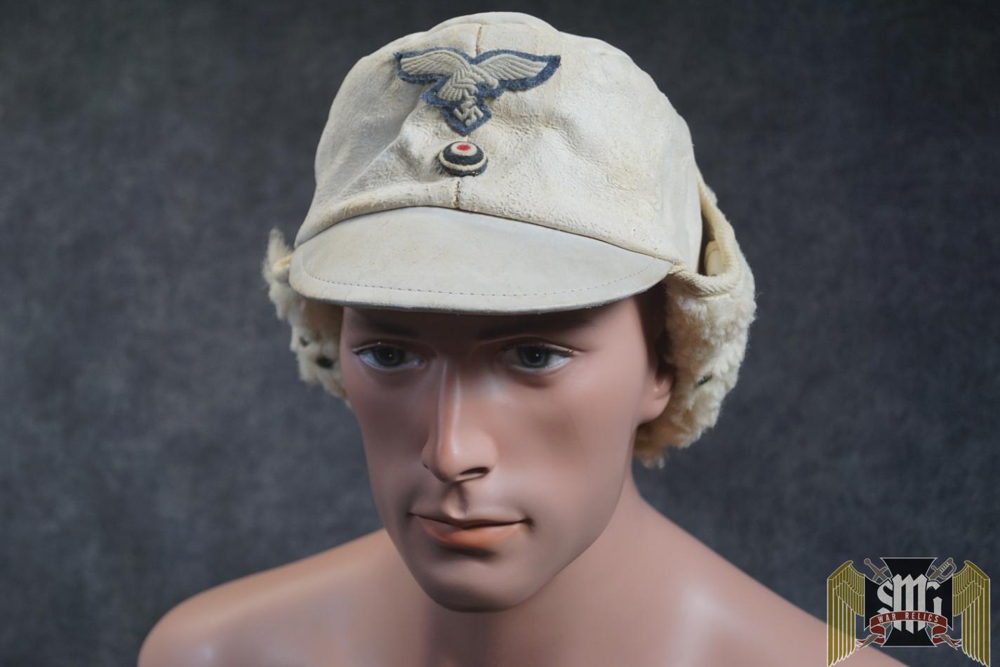 Luftwaffe Winter Cap