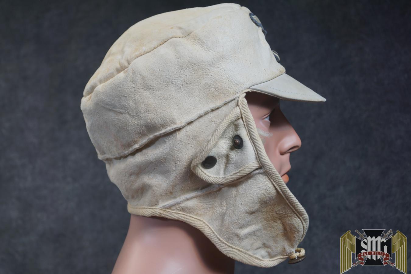 Luftwaffe Winter Cap