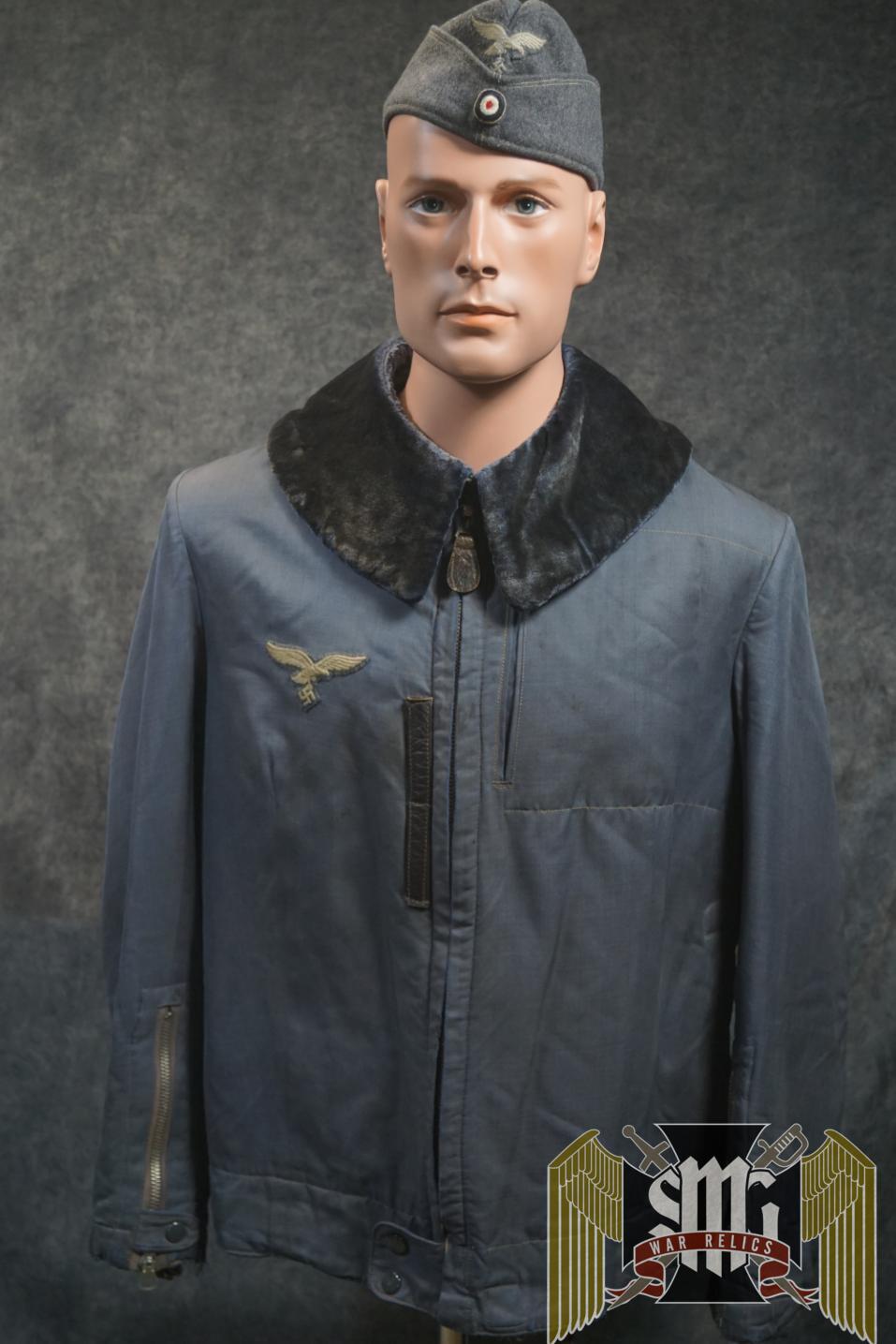 Luftwaffe Heated Flight Jacket