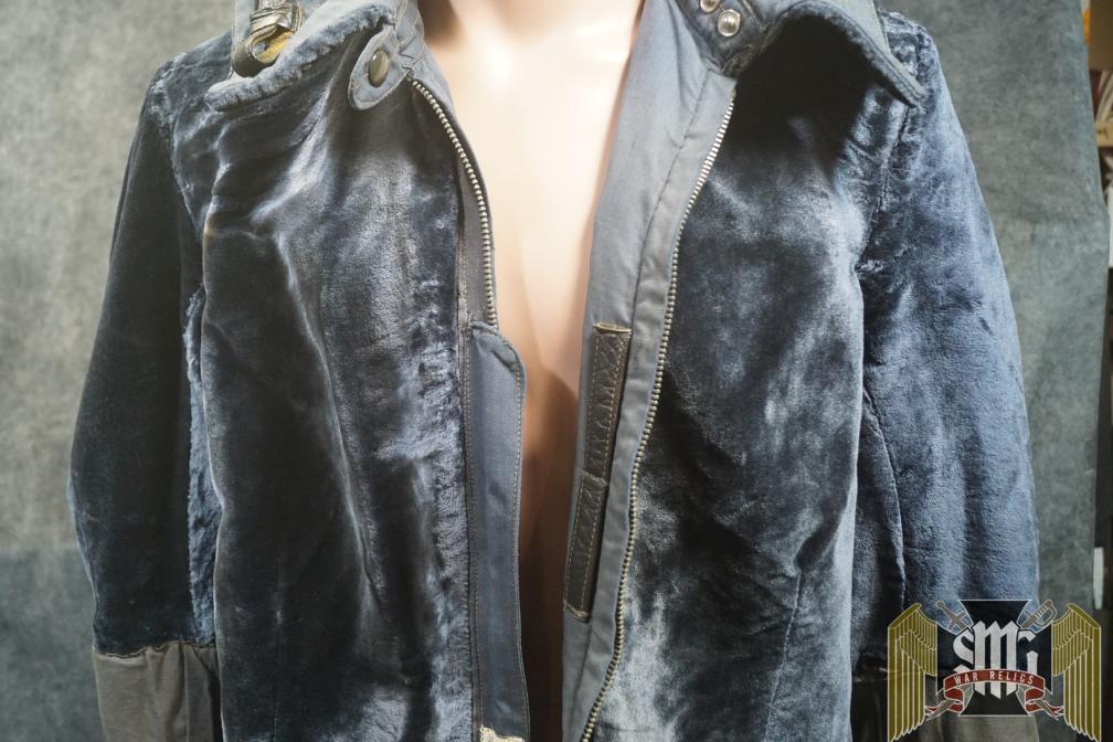 Luftwaffe Heated Flight Jacket