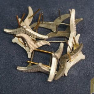 Luftwaffe Collar Tab Gulls
