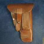 ppk Holster by Schambach Stamped 1942