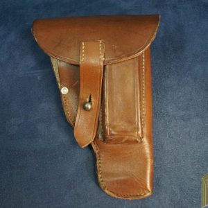 ppk Holster by Schambach Stamped 1942