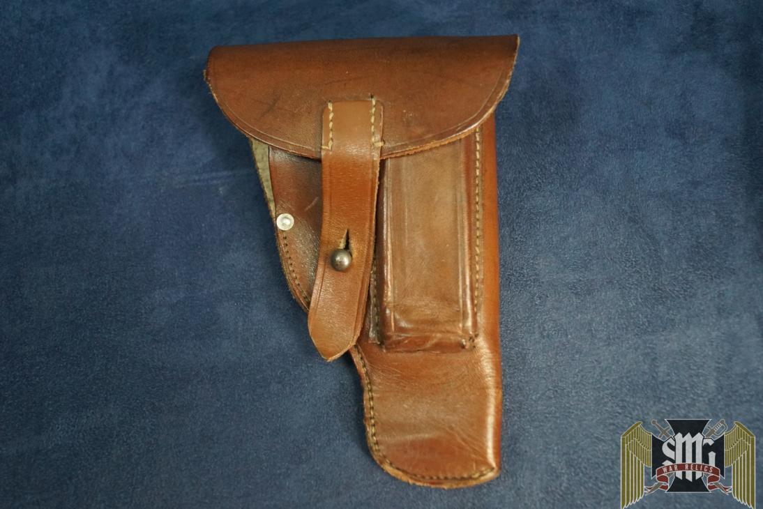 ppk Holster by Schambach Stamped 1942