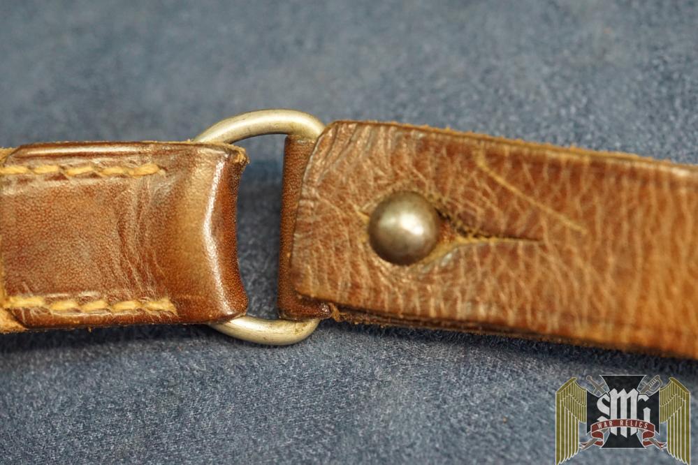 Luftwaffe Officer's cross strap for claw belt