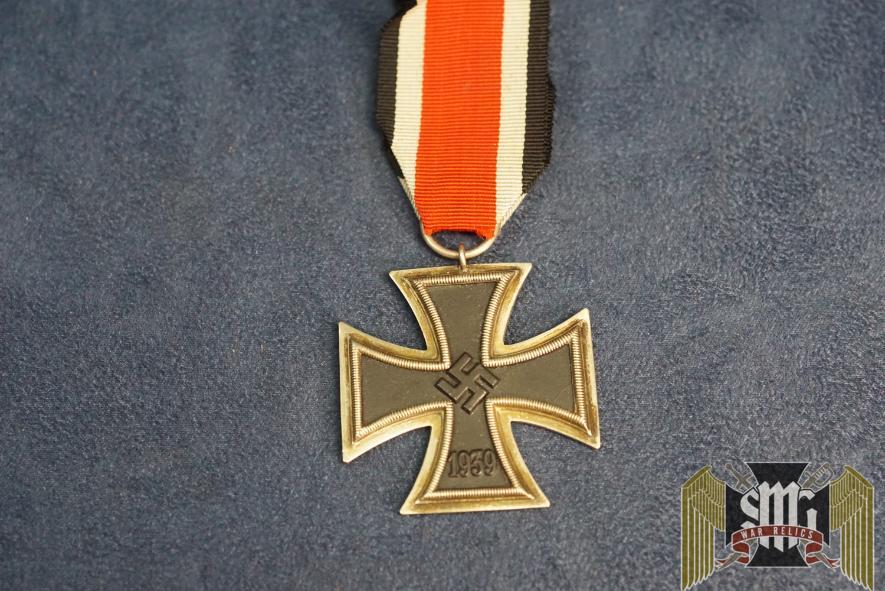 Iron Cross second class by ’44’ Jakob Bengel