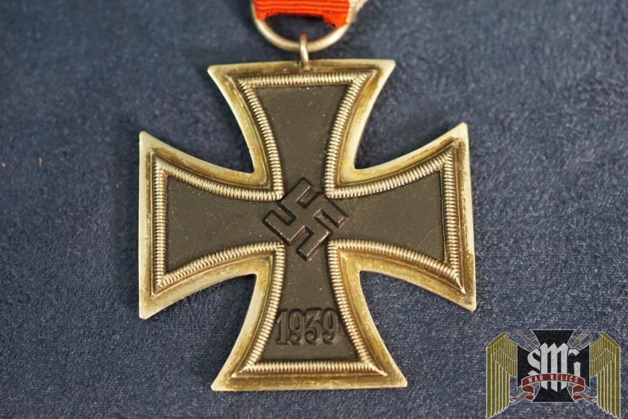 Iron Cross second class by ’44’ Jakob Bengel