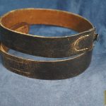 Luftwaffe belt by E. Kammler