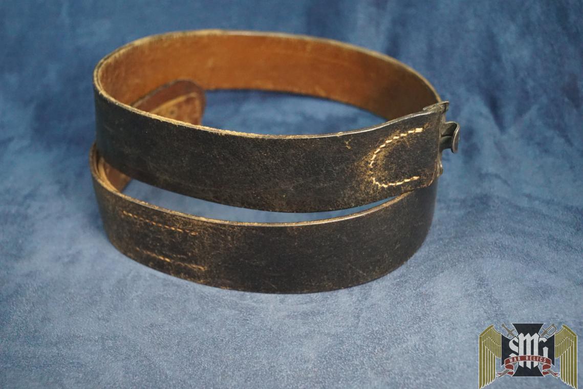 Luftwaffe belt by E. Kammler
