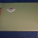 Un used Blank RAD Photo Album