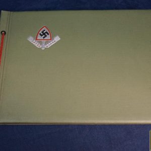 Un used Blank RAD Photo Album