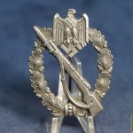 Infantry Assault Badge Unmarked