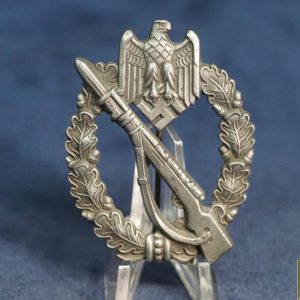 Infantry Assault Badge Unmarked