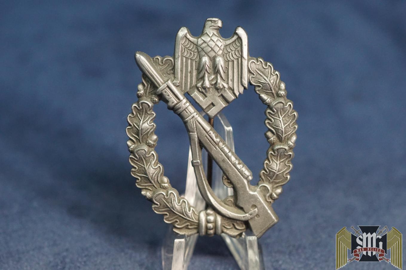 Infantry Assault Badge Unmarked