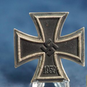 Iron Cross First Class by B.H. Mayer