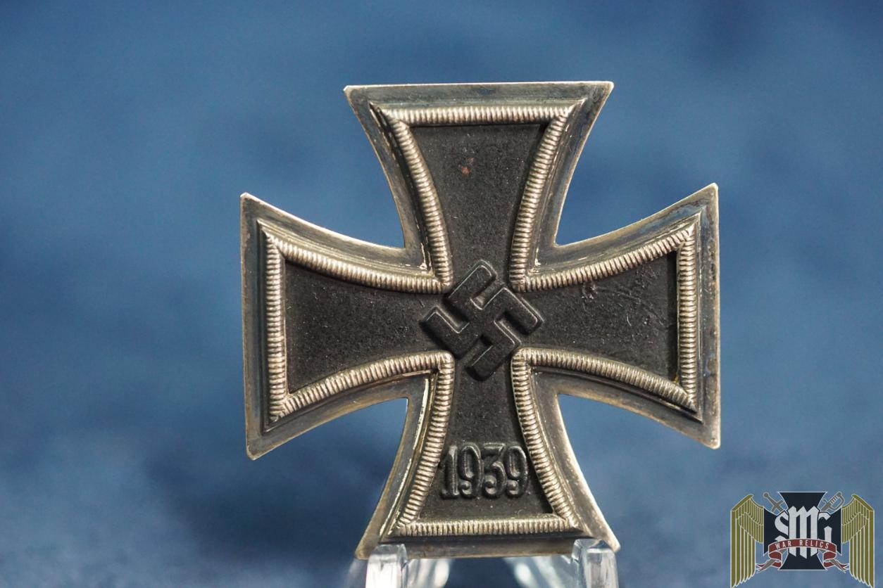 Iron Cross First Class by B.H. Mayer