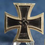 Iron Cross First Class by Schickle RARE
