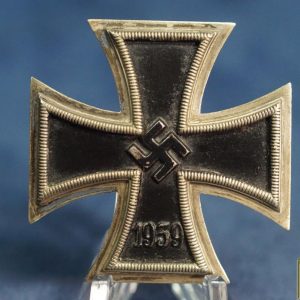 Iron Cross First Class by Schickle RARE