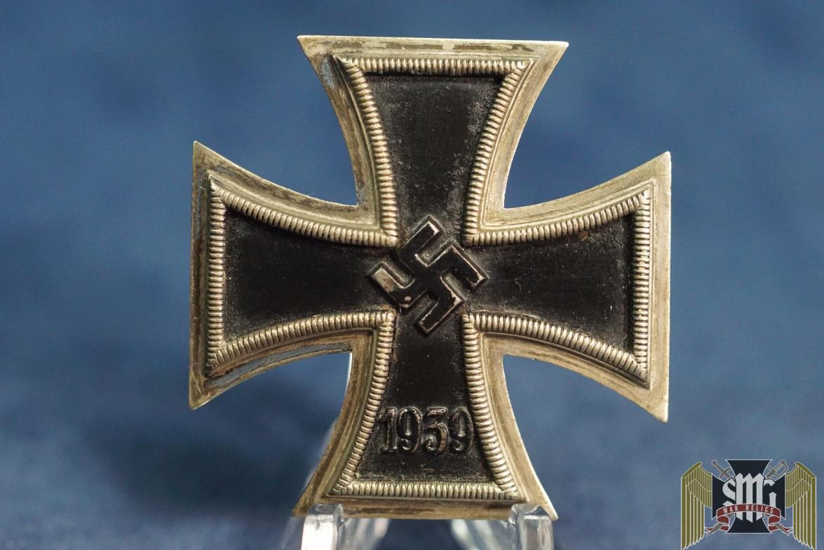 Iron Cross First Class by Schickle RARE