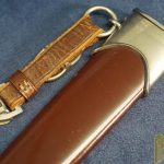Early SA Dagger By E. Pack with Mismatched Scabbard
