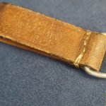 Brown Dagger Belt loop or cross strap loop by f.Zadler