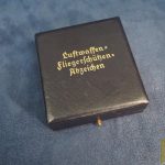 Reproduction Air Gunner badge case