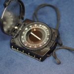 German Wehrmacht Compass