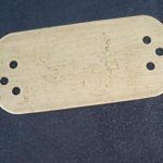 Luftwaffe Property Tag