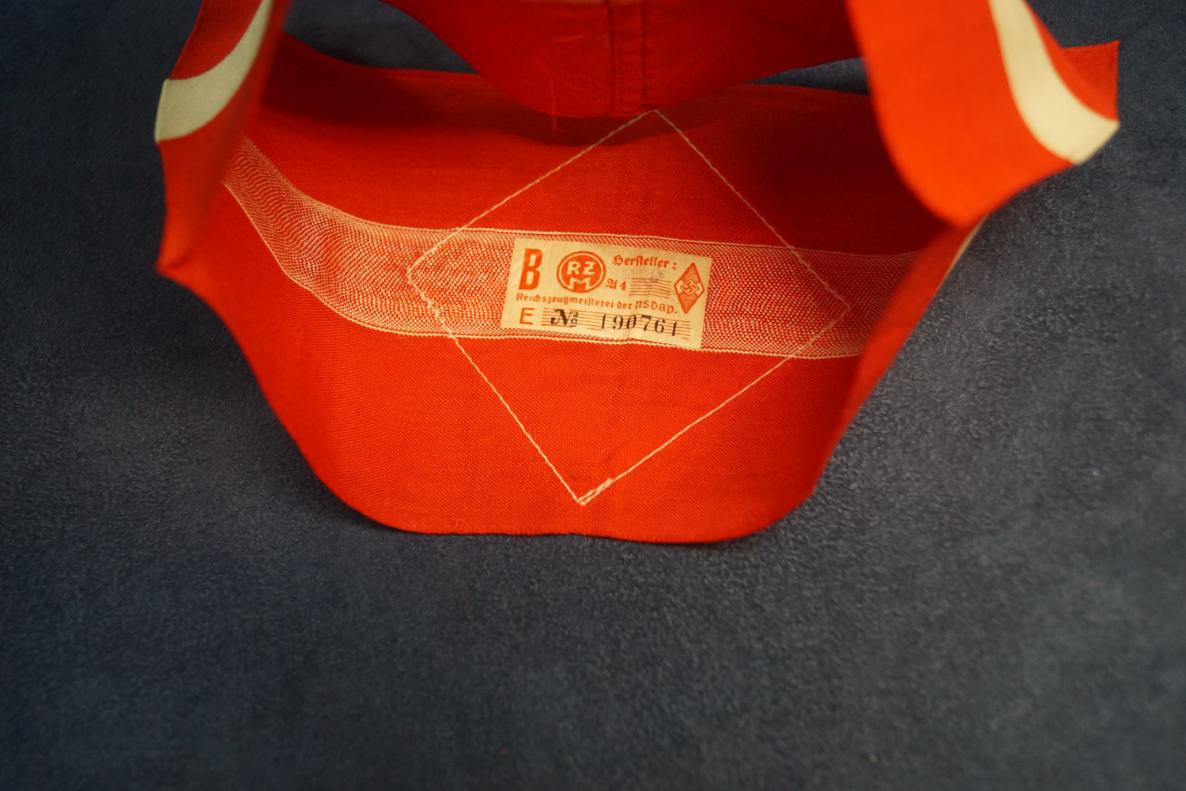 RZM tagged Hitler Youth Armband