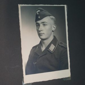 Luftwaffe Photo Album with 97 pictures