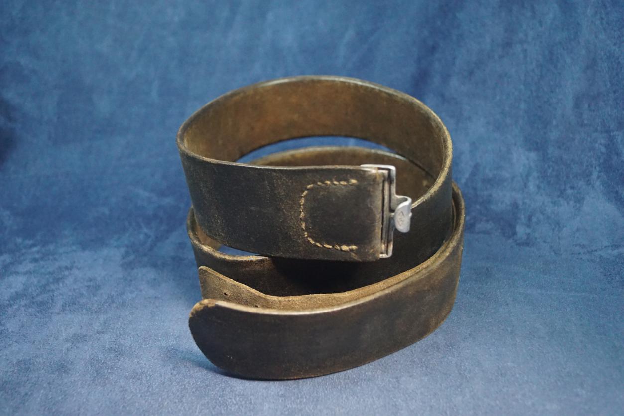 German Army Belt