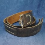 German Army Belt size 90