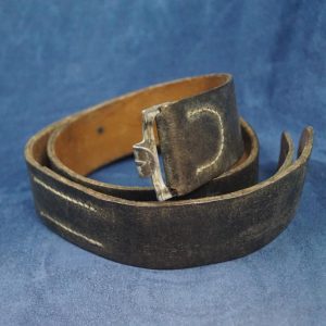 German Army Belt size 90