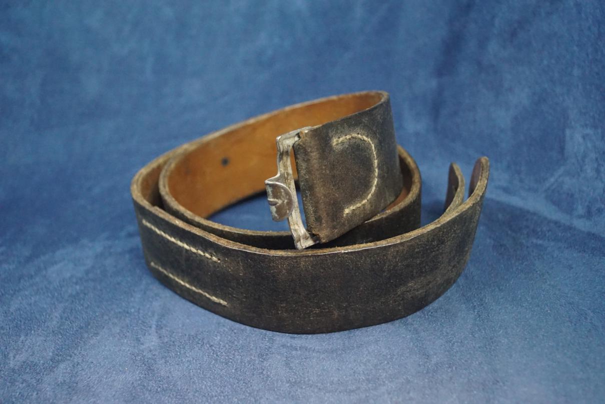 German Army Belt size 90