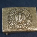 Heer Buckle aluminum by RS&S