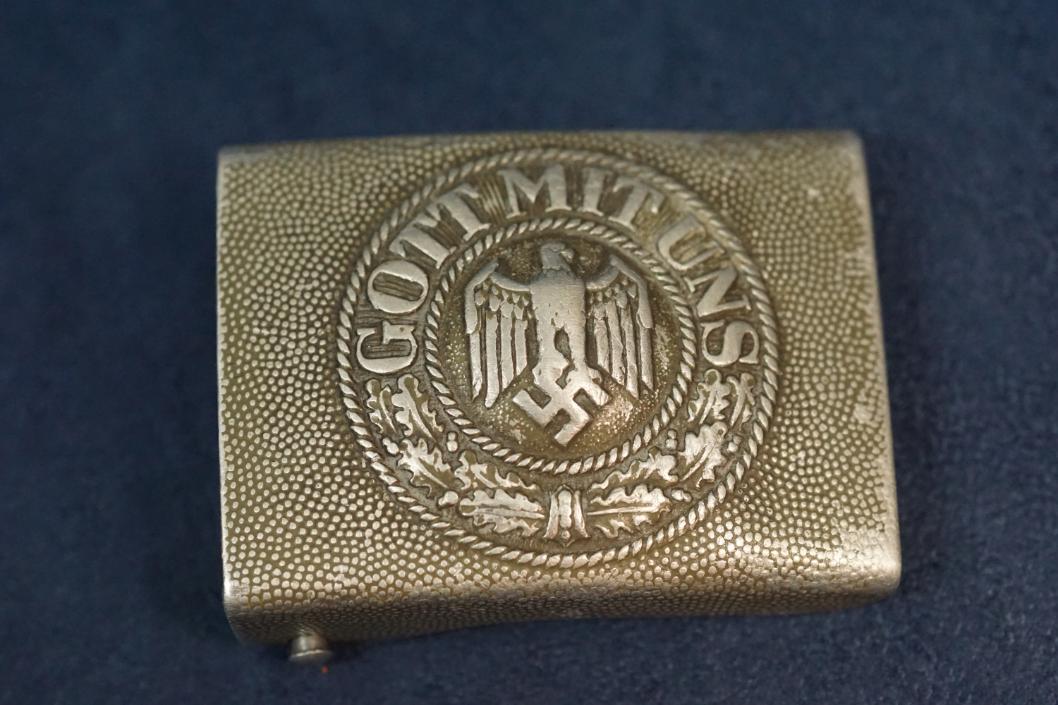 Heer Buckle aluminum by RS&S