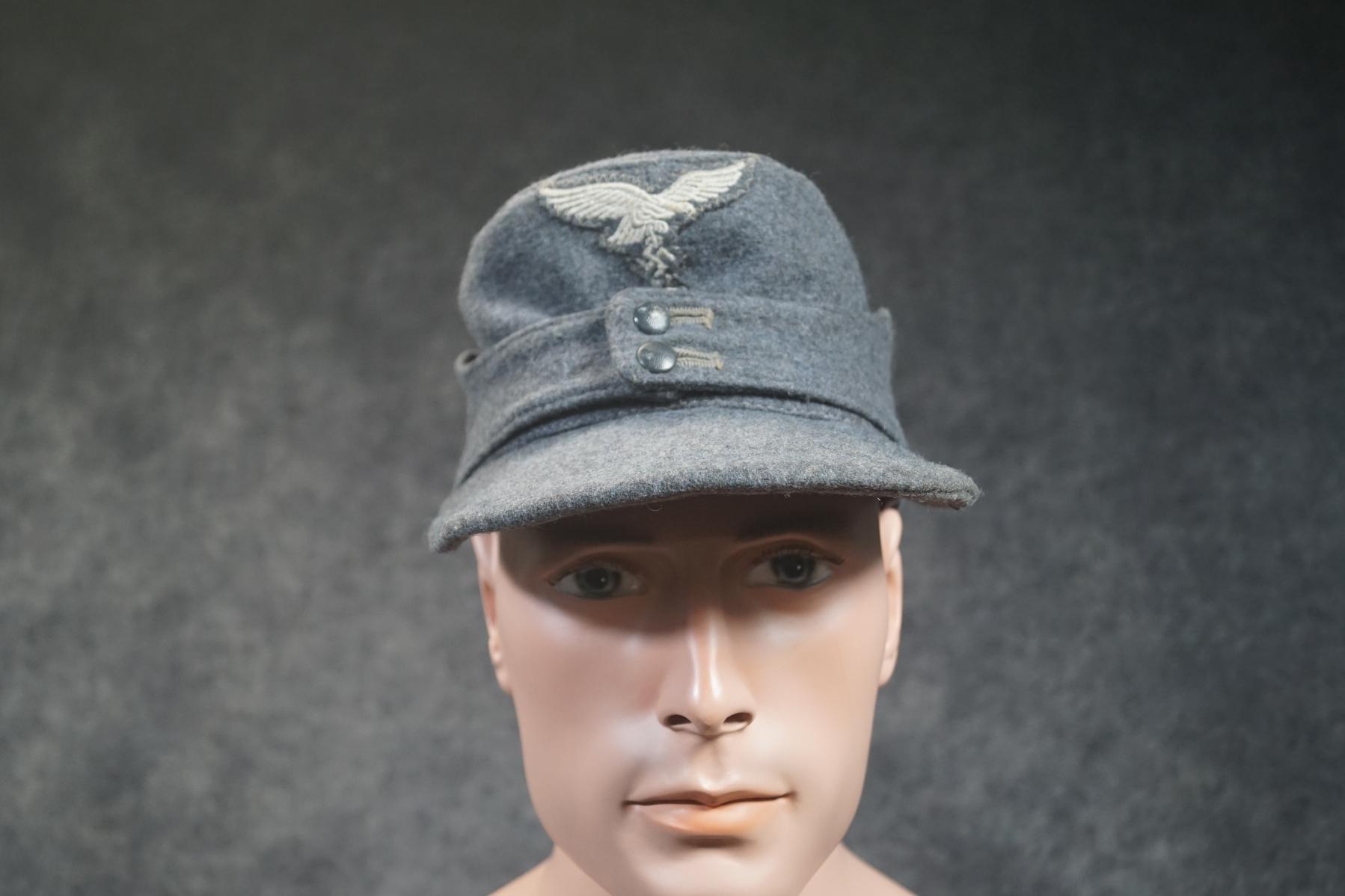 Luftwaffe EM/NCO M43 Cap