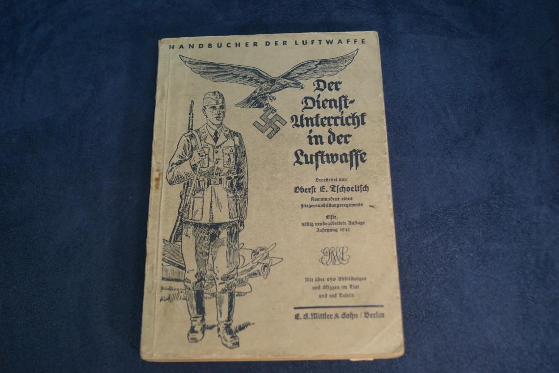 der dienst unterrichts in der Luftwaffe Handbook