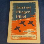 Lustige Flieger Fibel Luftwaffe Humor book for Pilots