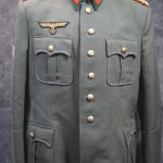 Museum quality Generals tunic