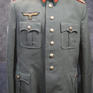 Museum quality Generals tunic