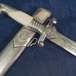 RAD Leader Dagger by E. Pack