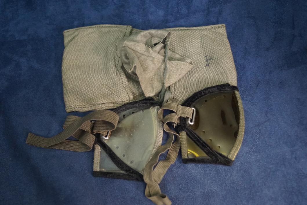 ww2 German Dust Goggle Set (2)
