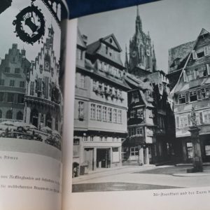 unser grossdeutschland Pictorial Book